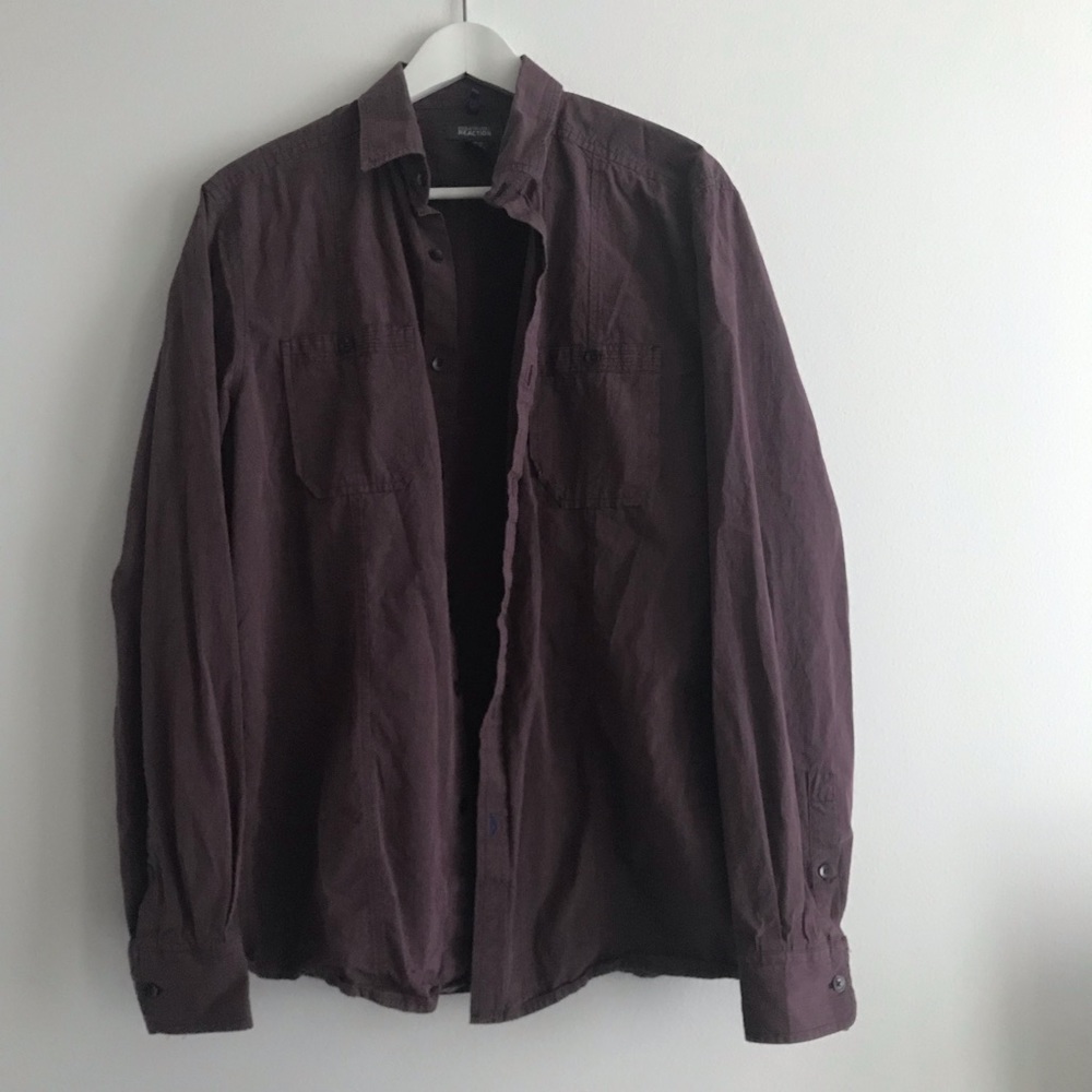5/$15 Kenneth Cole Button Down Shirt